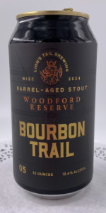 Bourbon Trail - Woodford Reserve