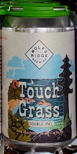 Touch Grass