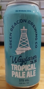 Wayfairer 3.5 Tropical Pale Ale