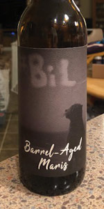 Barrel-Aged Maris: Stagg Jr Barrels (Pink Wax)