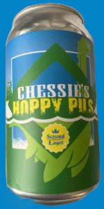 Chessie's Hoppy Pils