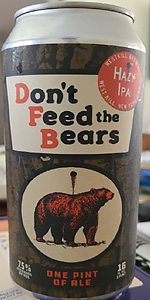 Don't Feed The Bears