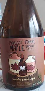 Forest Farm Maple Brown -BBA