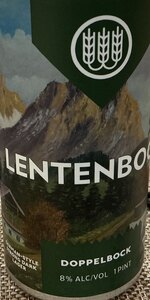 Lentenbock
