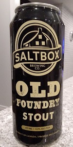 Old Foundry Stout
