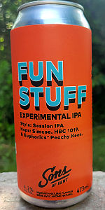 Fun Stuff Experimental IPA