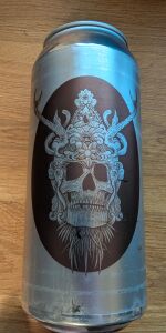 Forest King with Coffee