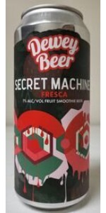 Secret Machine Fresca