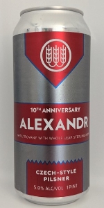 10th Anniversary Alexandr