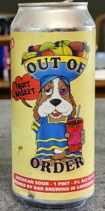 Out Of Order - Fruit Basket
