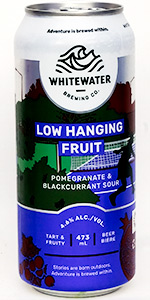 Low Hanging Fruit - Pomegranate and Blackcurrant
