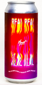 Real Real - Raspberry, Banana, Dragon Fruit