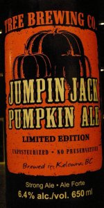 Jumpin Jack Pumpkin Ale