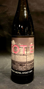 Motel - Desert Motel Stout 2024