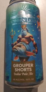 Grouper Shorts