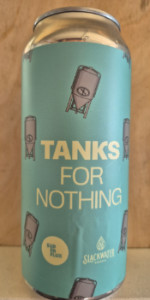 Tanks For Nothing