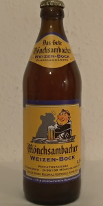 MÃ¶nchsambacher Weizenbock