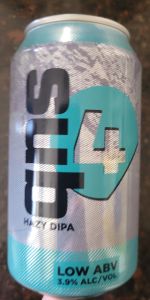 Sub 4: Hazy DIPA