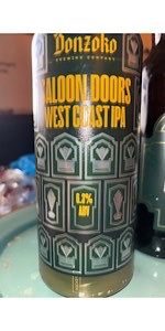 Saloon Doors