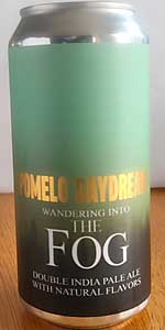 Wandering Into the Fog - Pomelo Daydream