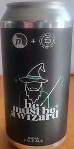 He Must Be a Wizard
