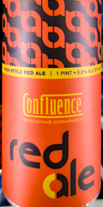 Timâs Red Ale