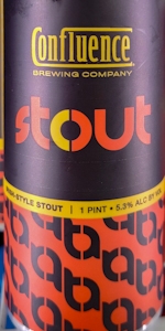 Angelaâs Stout