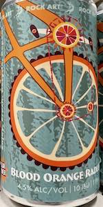 Blood Orange Radler