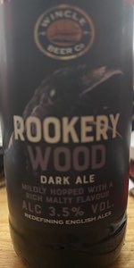 Rookery Wood