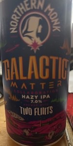 Galactic Matter