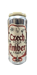 The Minus Times: Czech Style Dark Lager