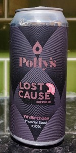 Polly's x Lost Cause - 7th Birthday
