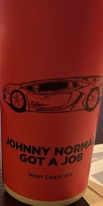 Johnny Normal Got A Job