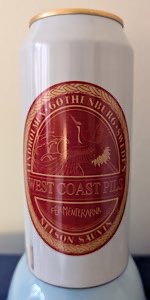 West Coast Pilsner Nelson Sauvin