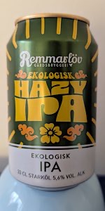 Ekologisk Hazy IPA