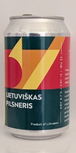 LietuviÅ¡kas Pilsneris