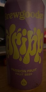 Dripp Passion Fruit