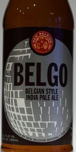 Belgo Belgian India Pale Ale