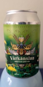 VÃ¥rkÃ¤nslan