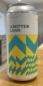 A Better Land