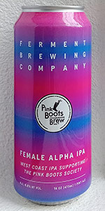 Female Alpha IPA