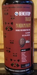 Trash Pandamonium