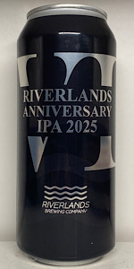 Anniversary IPA (2025)