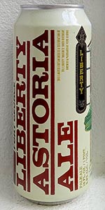 Liberty Astoria Ale