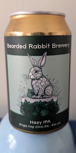 Hazy IPA