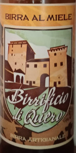 Birra al miele