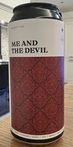Me And The Devil