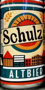 Schultzâs Altbier