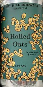 Rolled Oats
