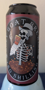 180 Shilling Ale